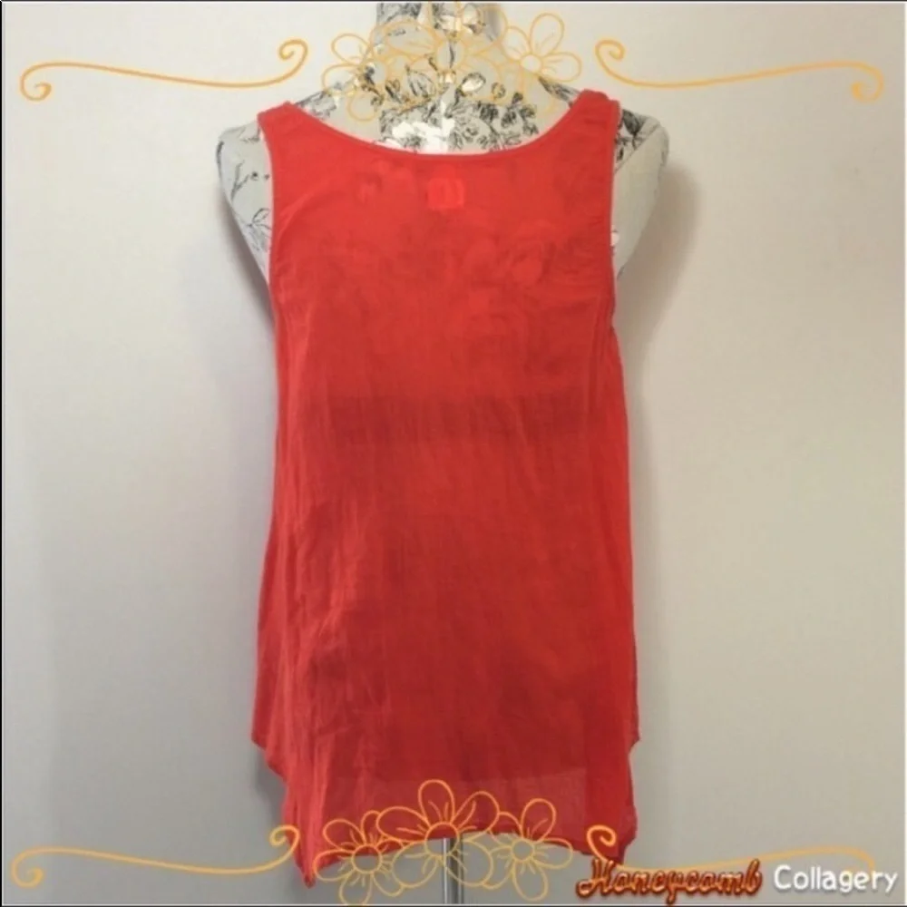 ANTHRO Edme & Esylite Embellished Top 2 - Picture 3 of 4